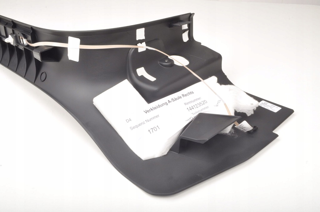 фото №9, Audi a8 d4 молдинг порог правый перед 4h2867272f