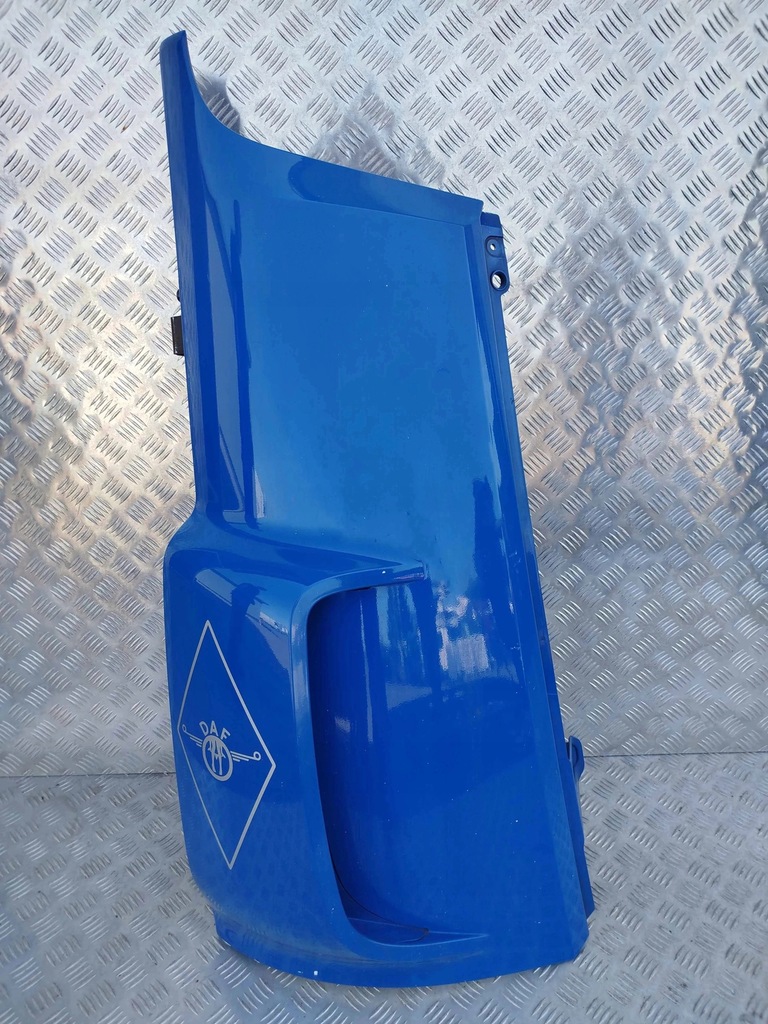 фото №1, Облицовка daf xf 106 правый h3302blue
