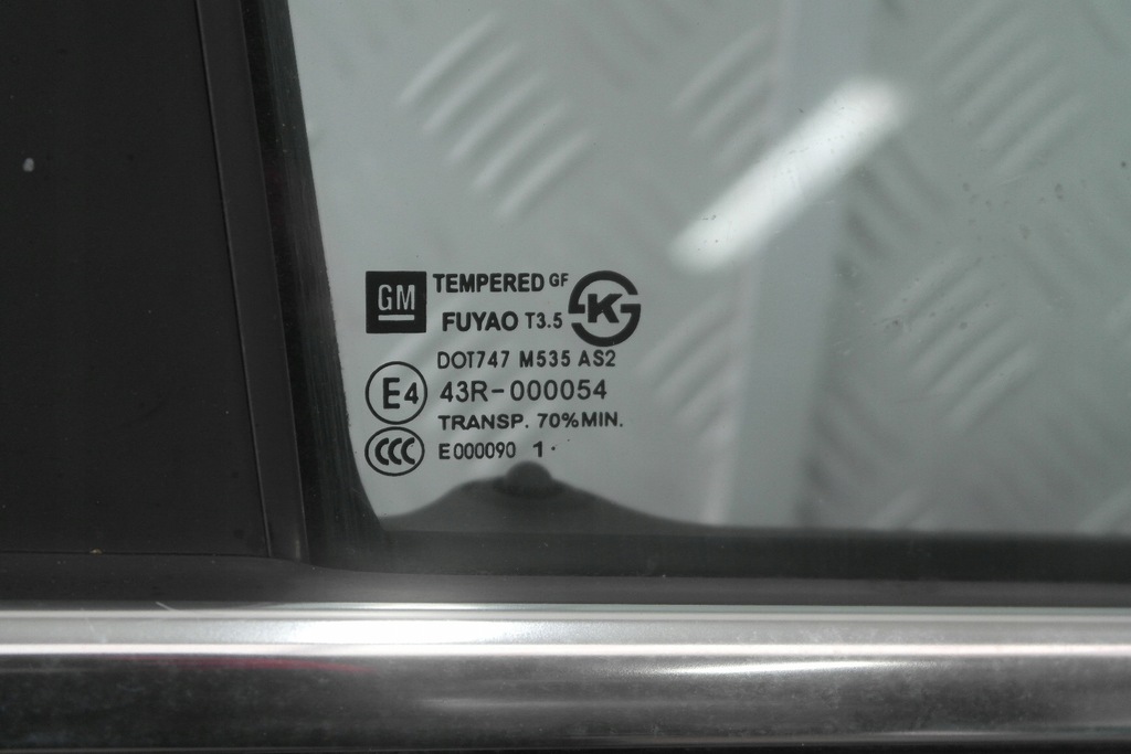 фото №10, Chevrolet orlando i 10-18 дверь задние правое полный задняя цвет gar