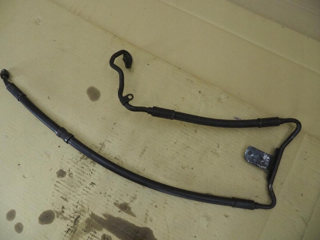 фото №1, Mercedes e-klasa w211 2004r 2,7 cdi шланг усилителя