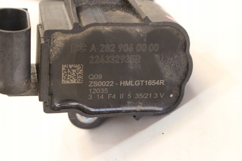 фото №6, Катушка зажигания 224332935r dacia duster ii 1.2 1.3 tce