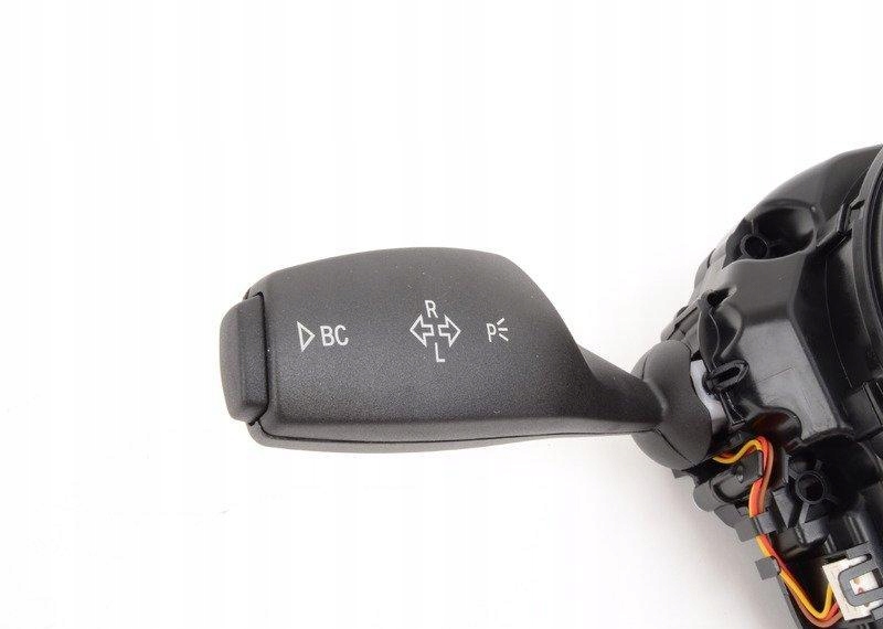 фото №9, Блок перемикача колонки кермового bmw f10 f07 5 6 7 оригінальний