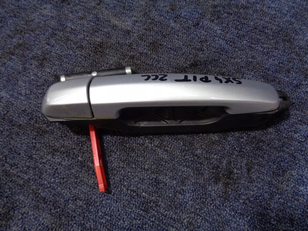 фото №15, Ручка fiat sedici suzuki sx4 06-14r. правая задняя