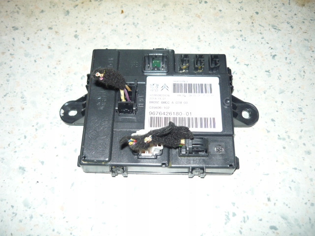 Купить Citroen c4 2 grand picasso 13- модуль крышки 9676426180