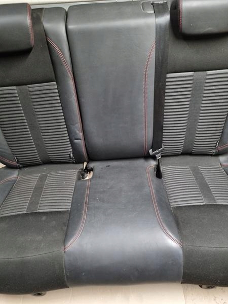 фото №3, Заднее сиденье задняя комплект alfa romeo giulietta