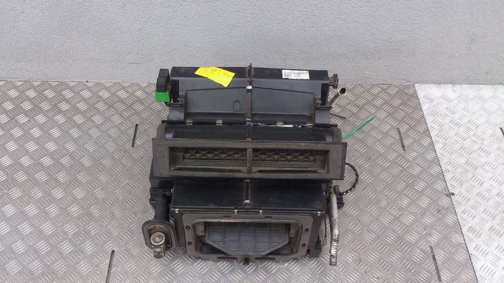 фото №1, Обігрівач daf xf 105