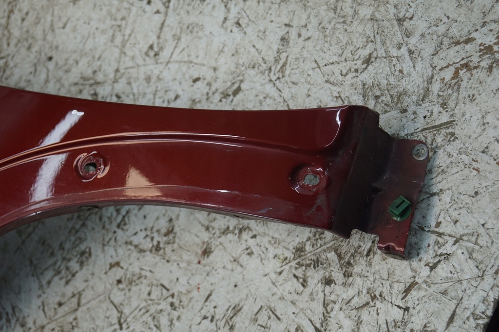 фото №10, Крыло левый перед nissan juke f15 nah g