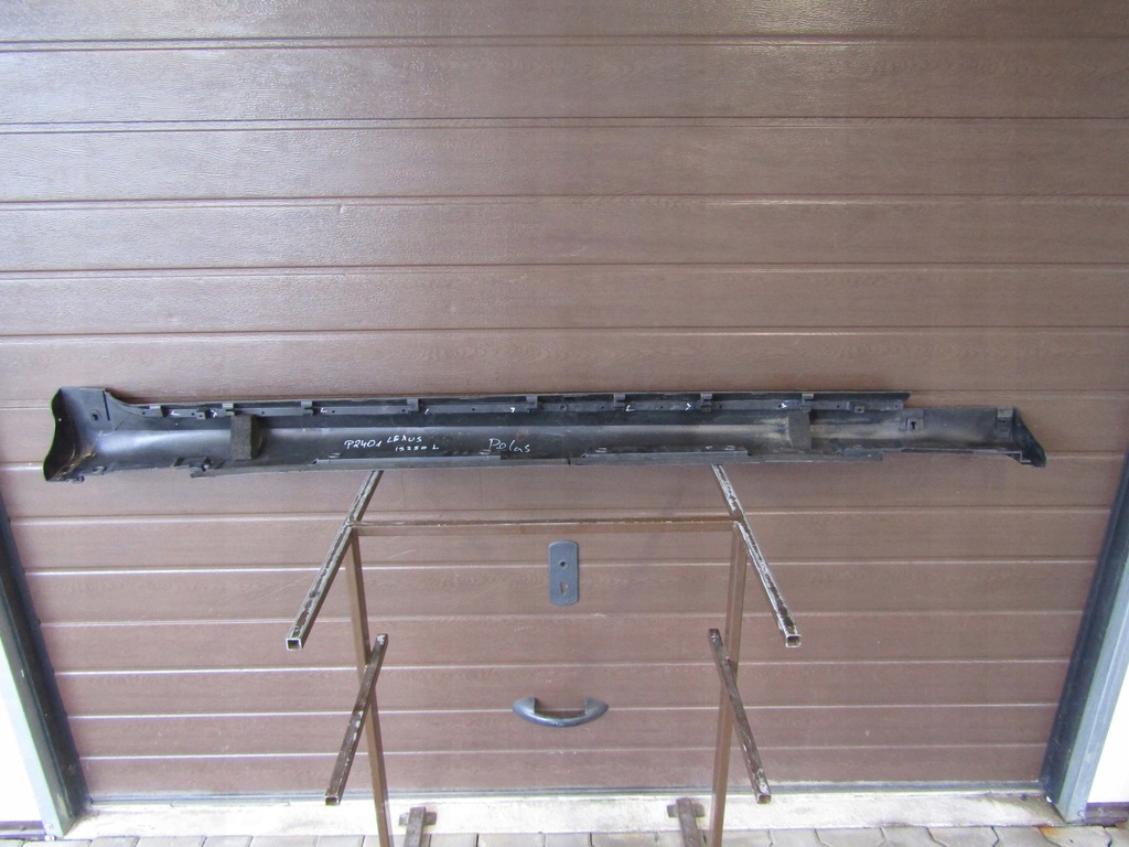 фото №9, Молдинг поріг ліва lexus is 220 is250 is350 06-