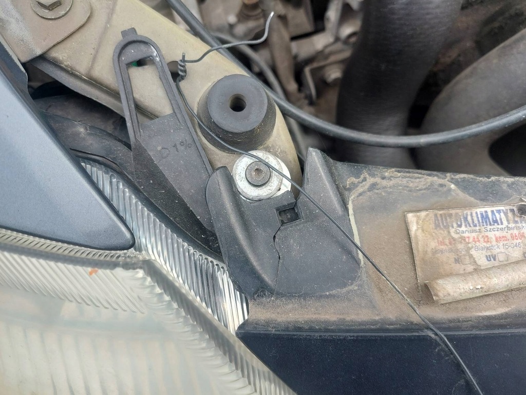 фото №10, Kompletny перед капот бампер лампа крыло citroen c3 i x-tr eytc