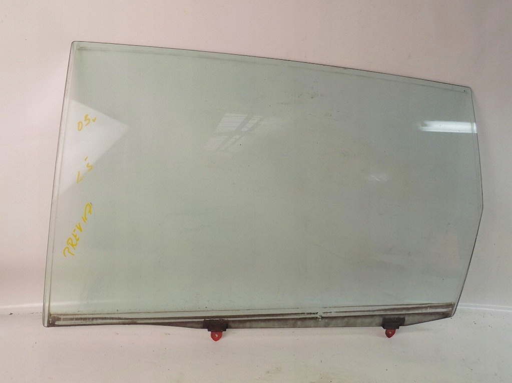 фото №3, Toyota previa ii r3 00-06 стекло дверь левая задняя