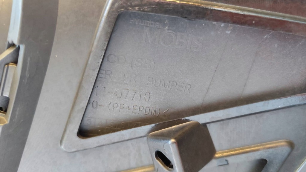 фото №9, Kia ceed iii gt бампер перед 86511-j7700 оригінал