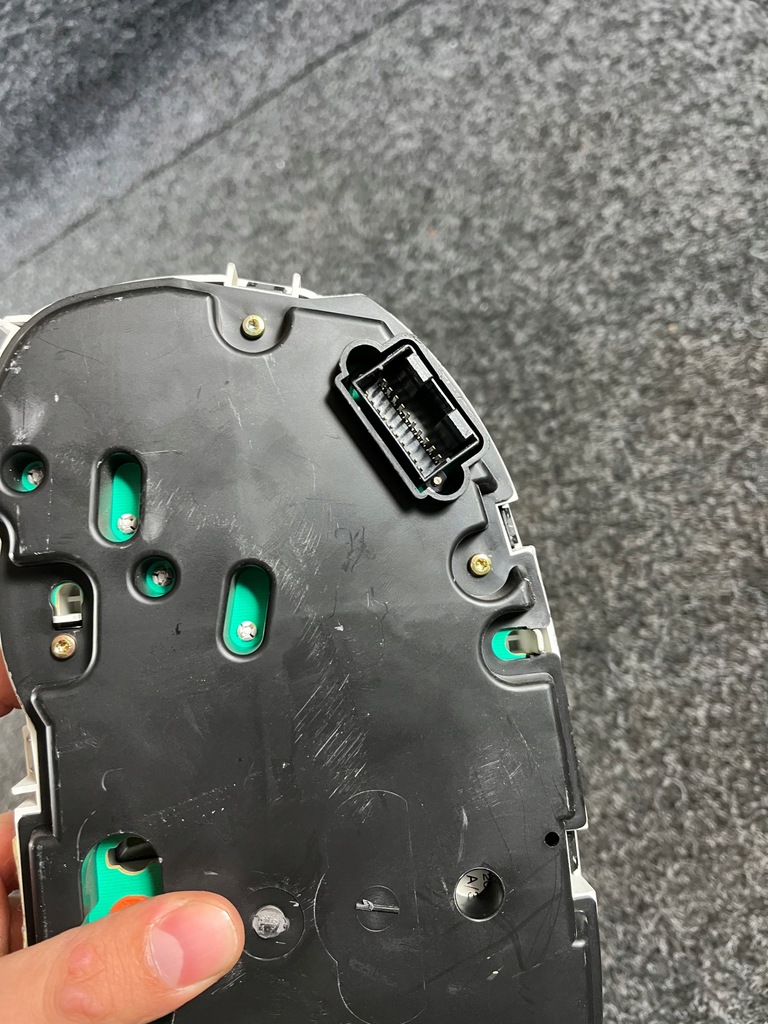 фото №10, Kia rio ii 1.4 16v счетчик приборы 94003-1g140