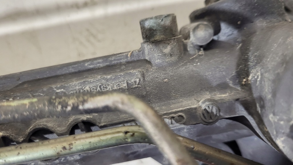 фото №6, Рулевая рейка трансмиссия audi a4 b7 3,0tdi 8e1422105d