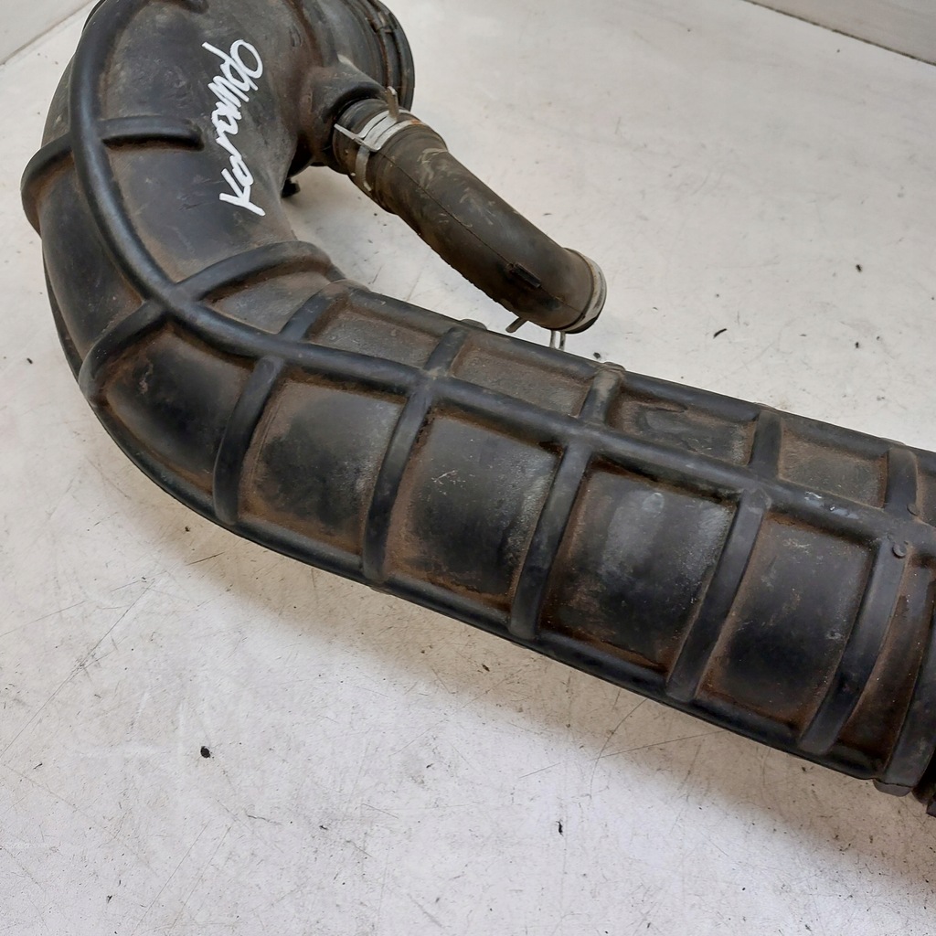 фото №14, Ssang yong korando 2,0 повітрозабірник повітря 23510-34102