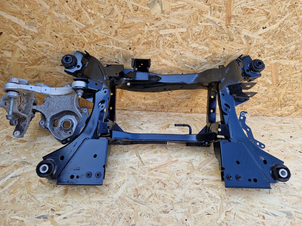 фото №1, Підрамник підрамник задня renault austral 4керування 4x4 важіль поворотний кулак