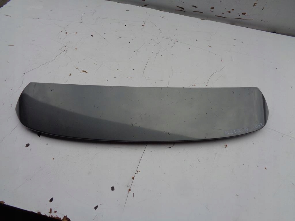 фото №1, Спойлер кришки задня honda accord 8 viii kombi nh737m