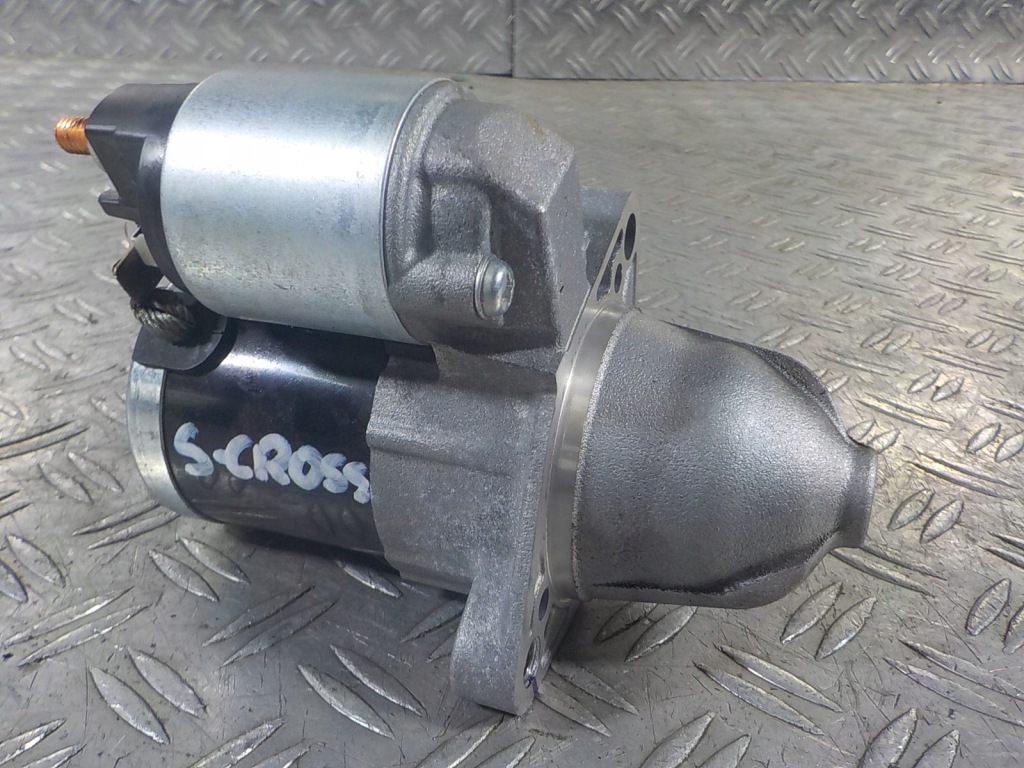 фото №1, Suzuki sx4 s-cross 22- стартер