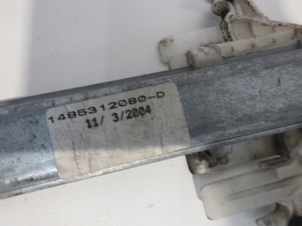 фото №7, Lancia phedra подъемник стекло перед левый правый