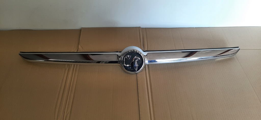 фото №1, Накладка молдинг хром кришки opel zafira c iii