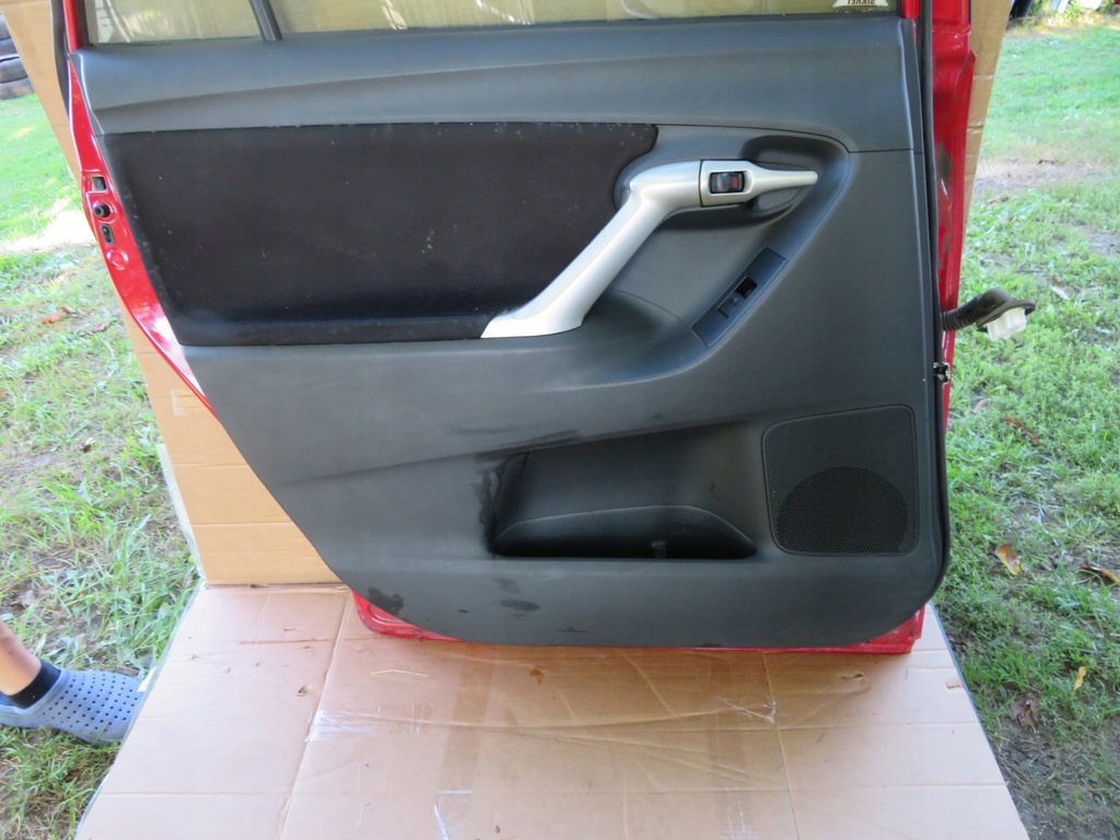 фото №16, Toyota verso 09- двері лівий задня 3r3