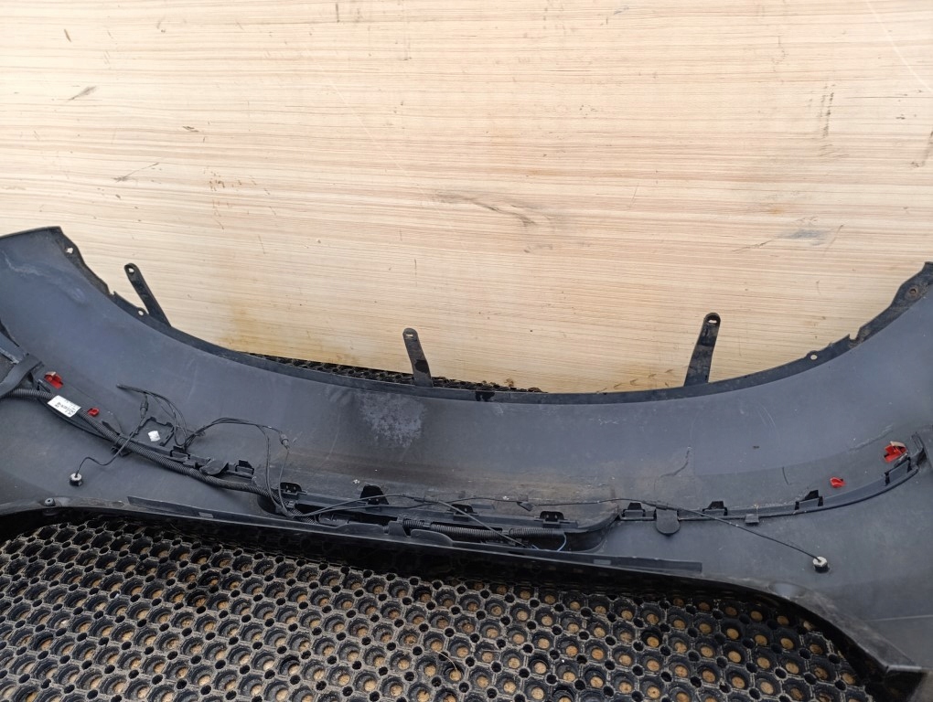 фото №11, Renault megane iii hb бампер задняя nv676 pdc