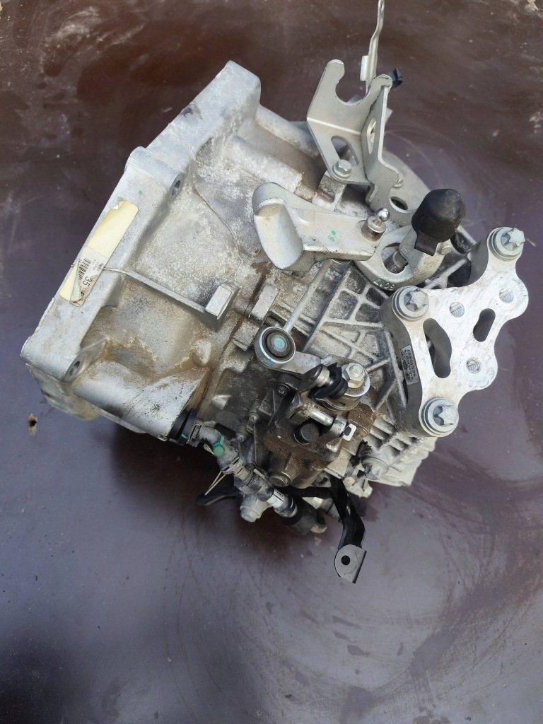 фото №2, Jeep renegade 1.6 mtj коробка передач передач