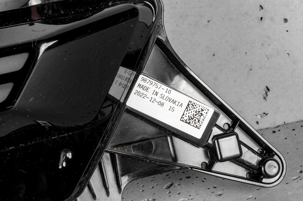 фото №13, Bmw xm g09 лампа лампи задні задня права ліва europa eu пробіг tylko 51km