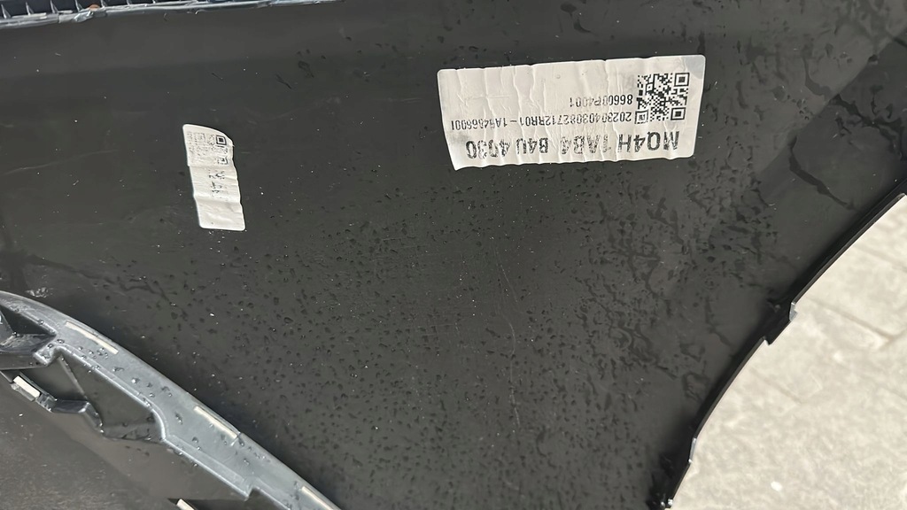 фото №6, Kia sorento 2021- бампер задня задній