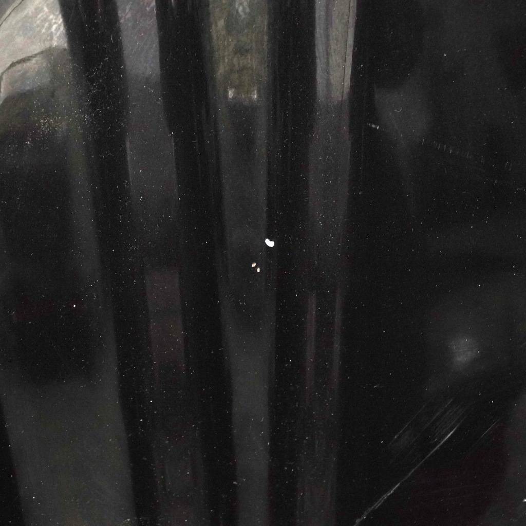 Mercedes clk w209 капот кришка двигуна obsidian чорний  чорний металік - 197 Ціна