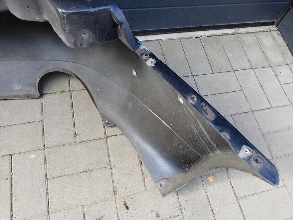 фото №8, Porsche 911 993 turbo бампер задняя задний