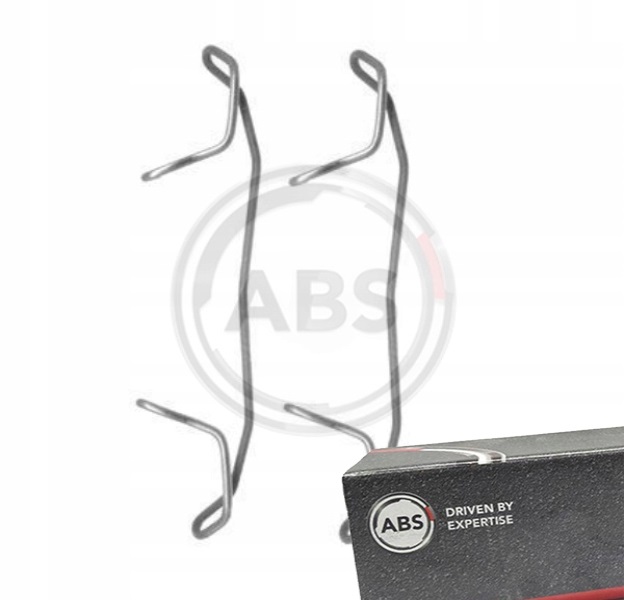 фото №1, Набір монтажний гальмівних колодок гальмівних do vw new beetle