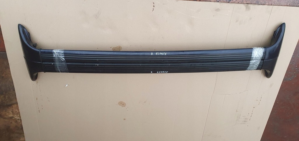 фото №9, Рейлінги дахові комплект x2 renault espace iv