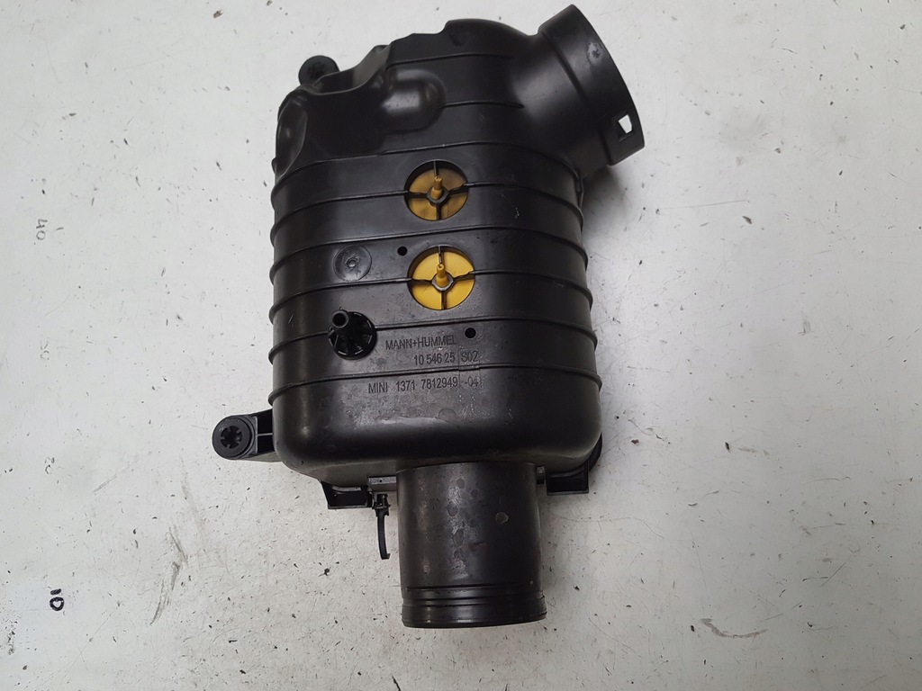 фото №2, Mini cooper one r56 1.6 d корпус фільтра повітря