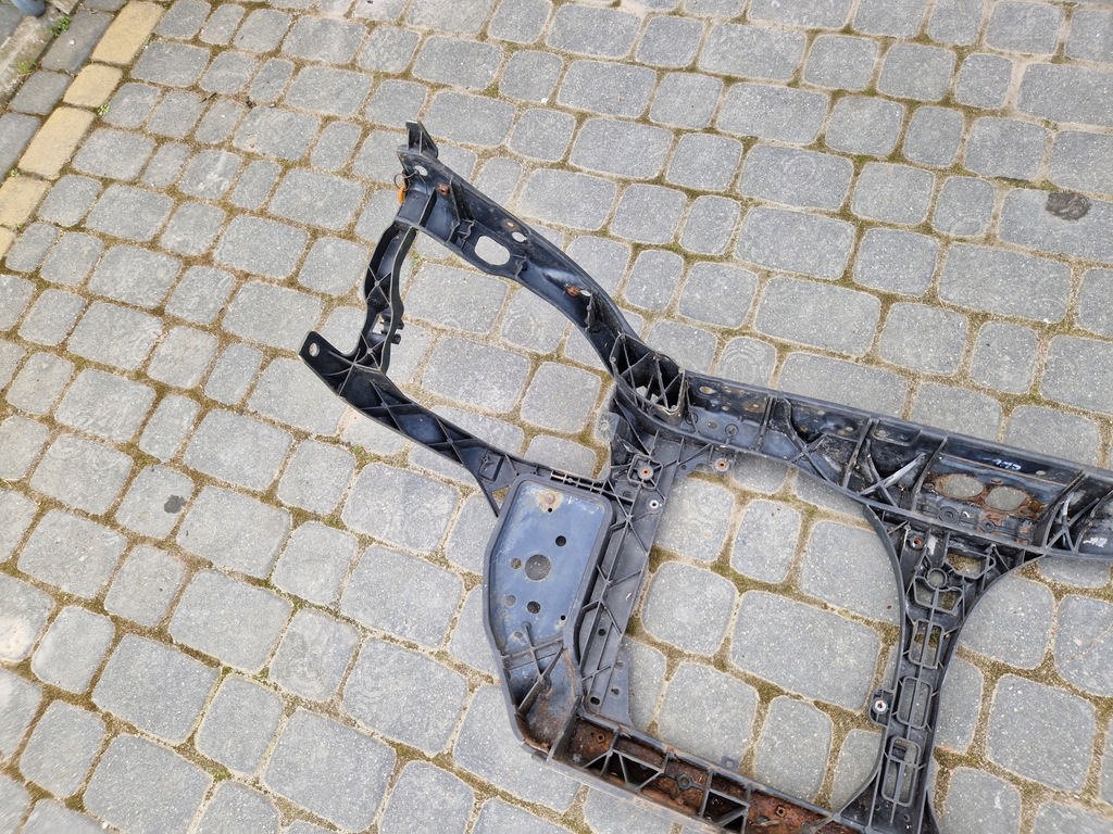 фото №9, Pas передний усилитель передний kia rio ii 64101-1g000