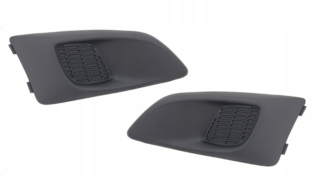 фото №1, Решітка радіатора решітка заглушка l+p chevrolet aveo t300 11-