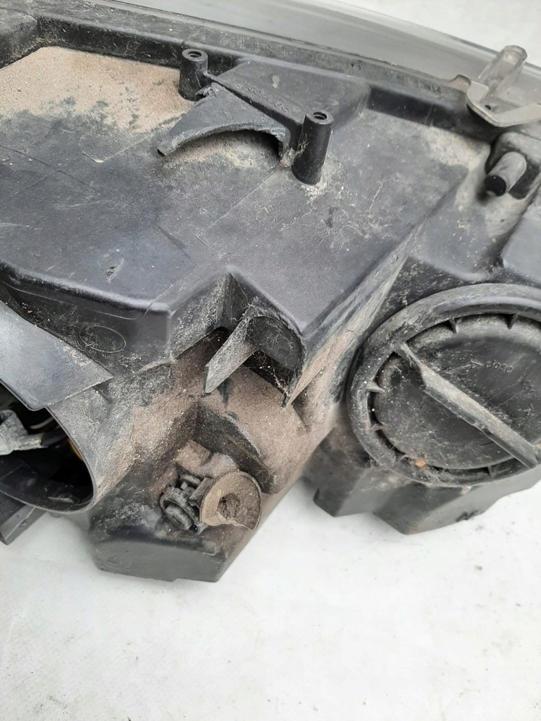 фото №10, Bmw x6 e71 лампа левая перед передняя ксенон 7271357