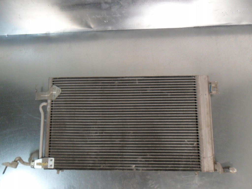 Citroen zx 96 радиатор воды с Разборки