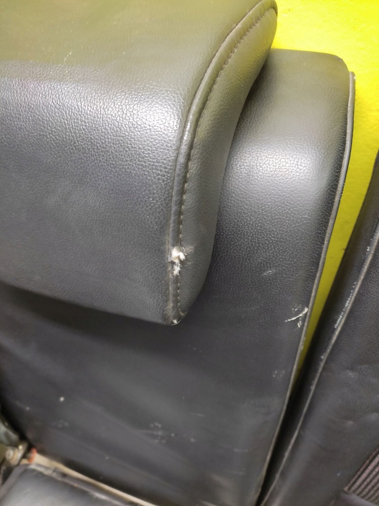 фото №13, Hyundai i30 комплект сидений перед