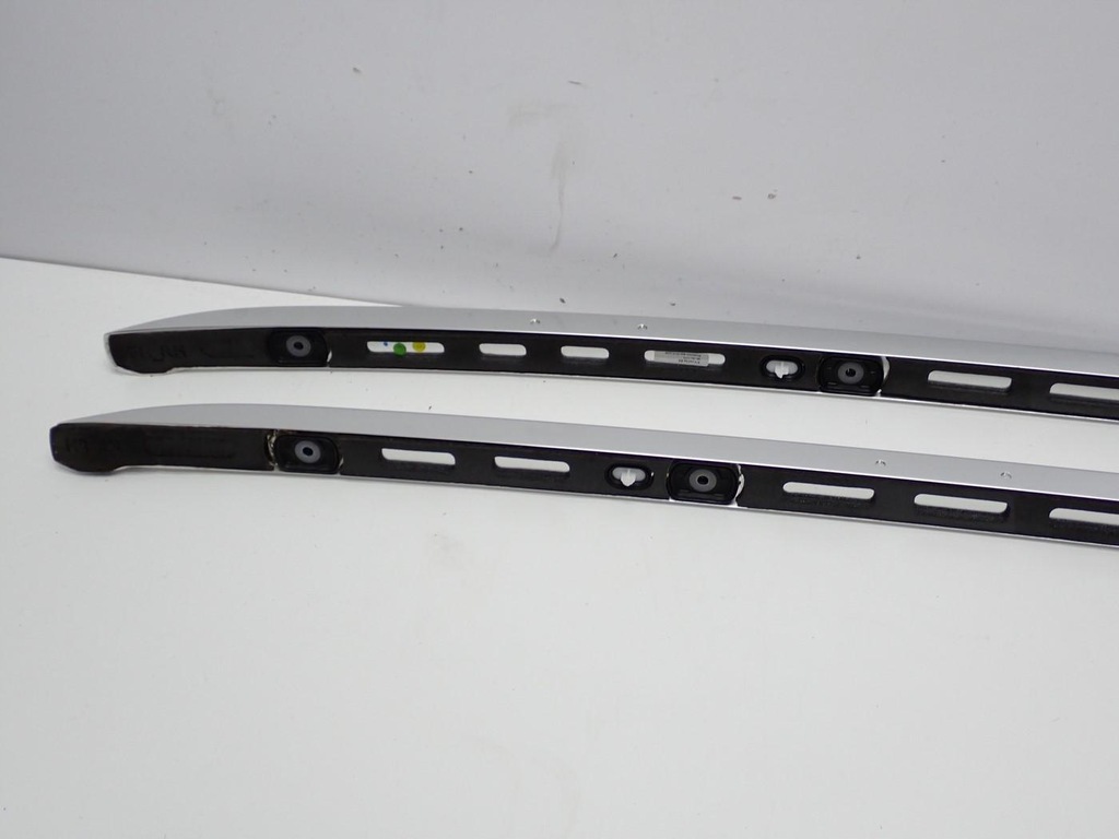 фото №8, Рейлінги дахові комплект хром 98170172vv 98170171vv ds7 ds 7 crossback 20r