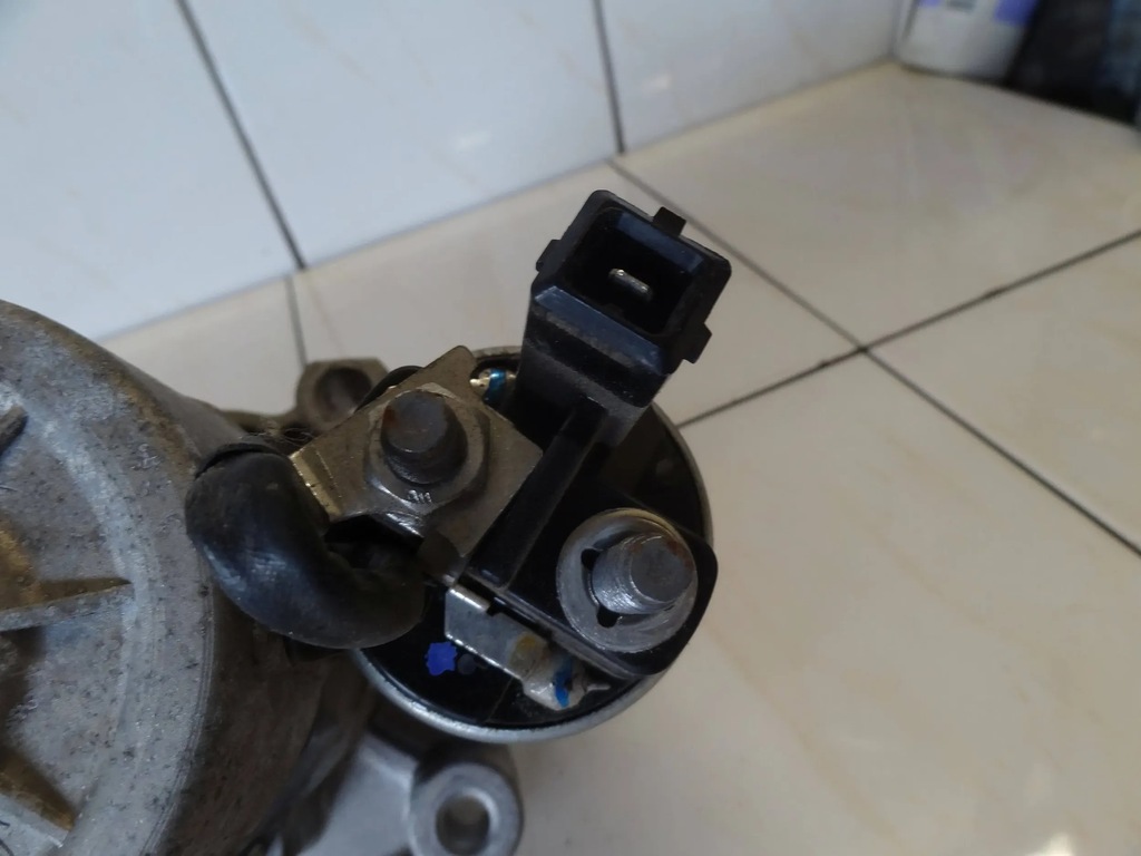 фото №5, Opel grandland x 2019 1.2 turbo стартер 9812715480