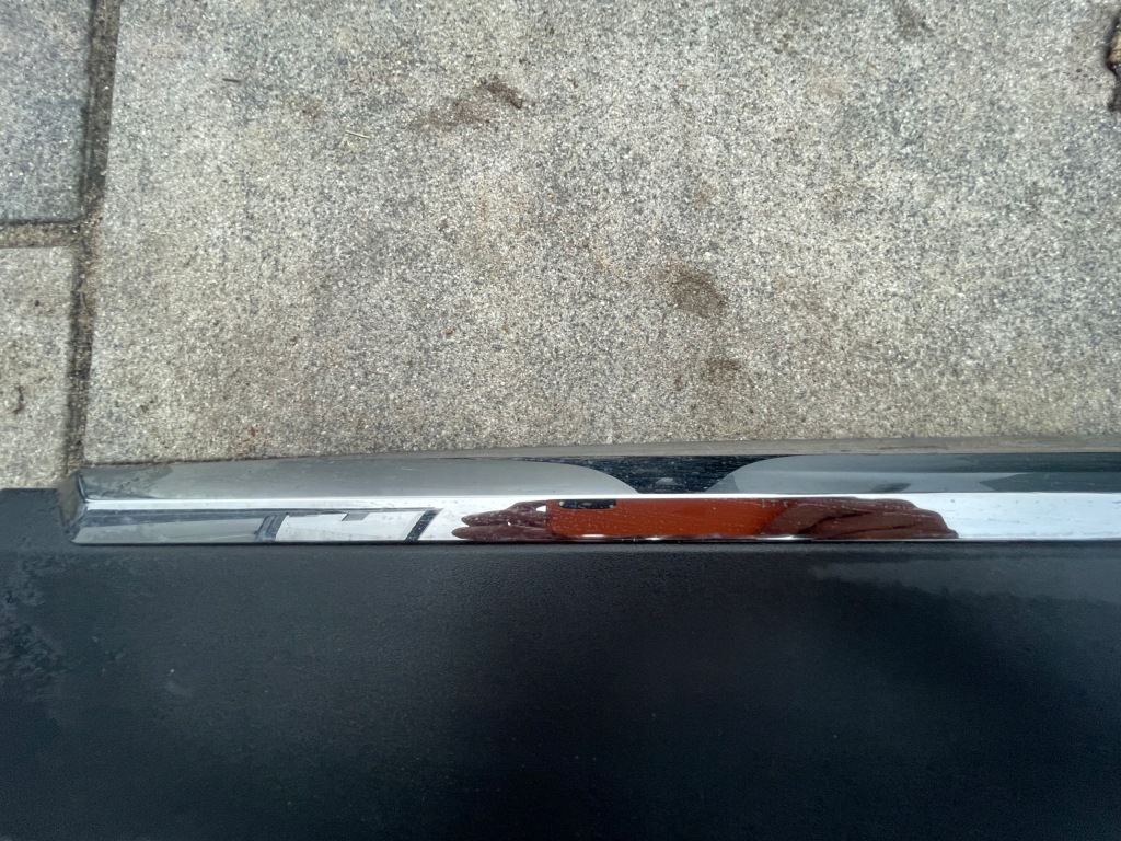 фото №11, Молдинг двері перед лівий opel crossland