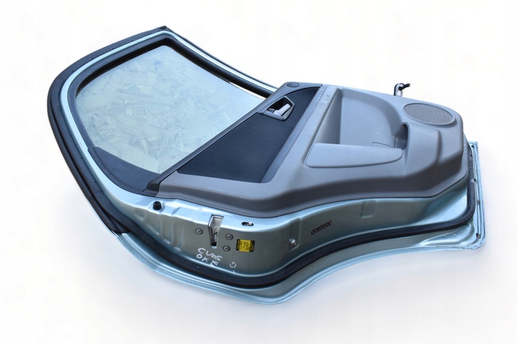 фото №8, Двері лівий задня suzuki sx4 2006r. zee