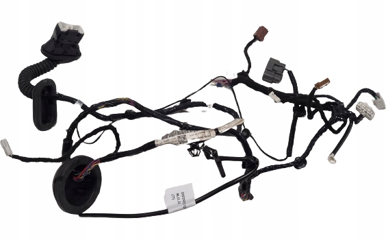 фото №1, Электропроводка дверь жгут pt infiniti qx50 2018+