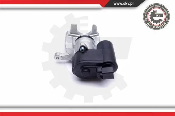 фото №10, 2x супорти гальма esen skv задня l+p do volvo s60 ii, s80 ii, v60 i 155