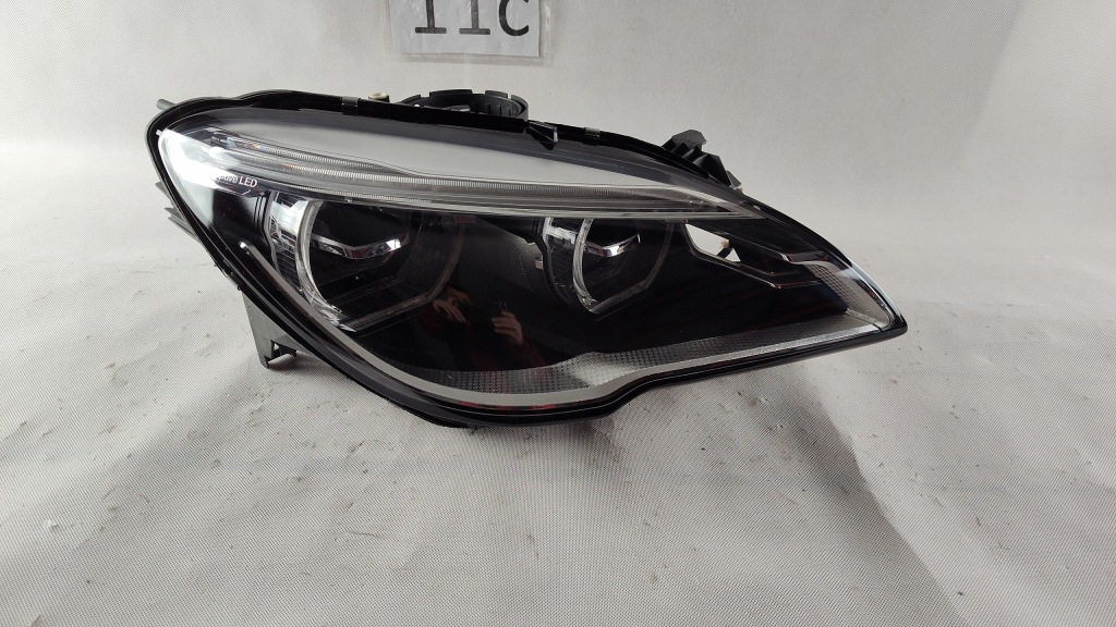 Bmw f12 рестайлинг  lci full led правый адаптивный фара лампа правая в Украине