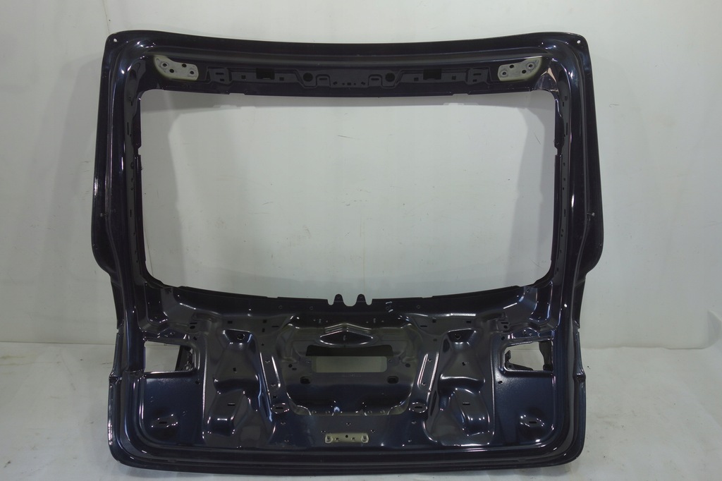 фото №9, Крышка багажника багажника задняя audi a6 c7 kombi