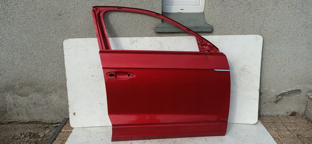 фото №1, Vw t-roc дверь правый перед 2ga831312f