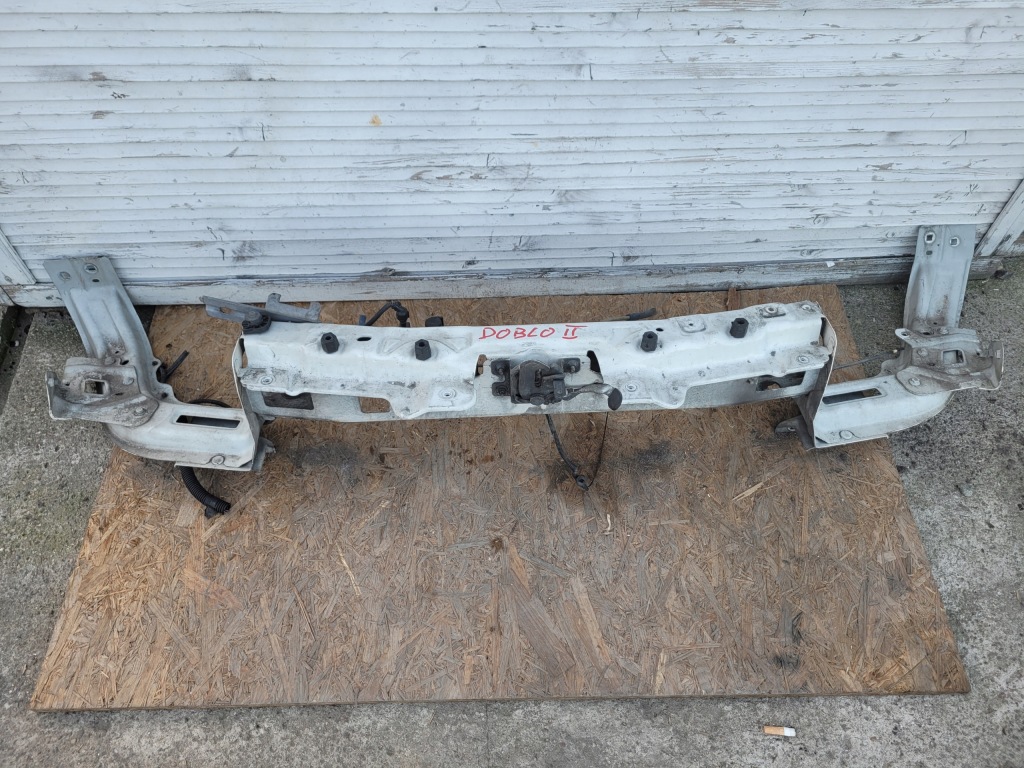 фото №1, Pas передний верхний усилитель fiat doblo ii combo d