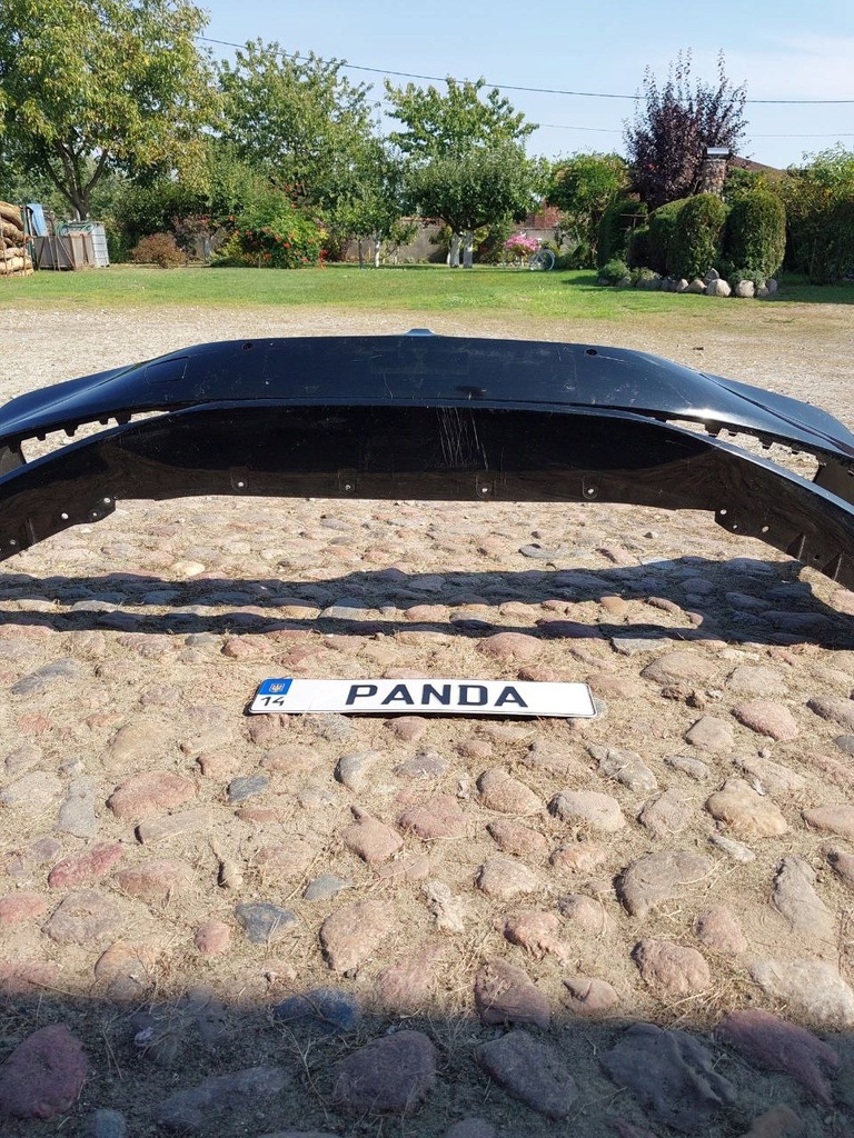 фото №8, Bmw 6 gt g32 бампер передній перед 51117415532 51117445587