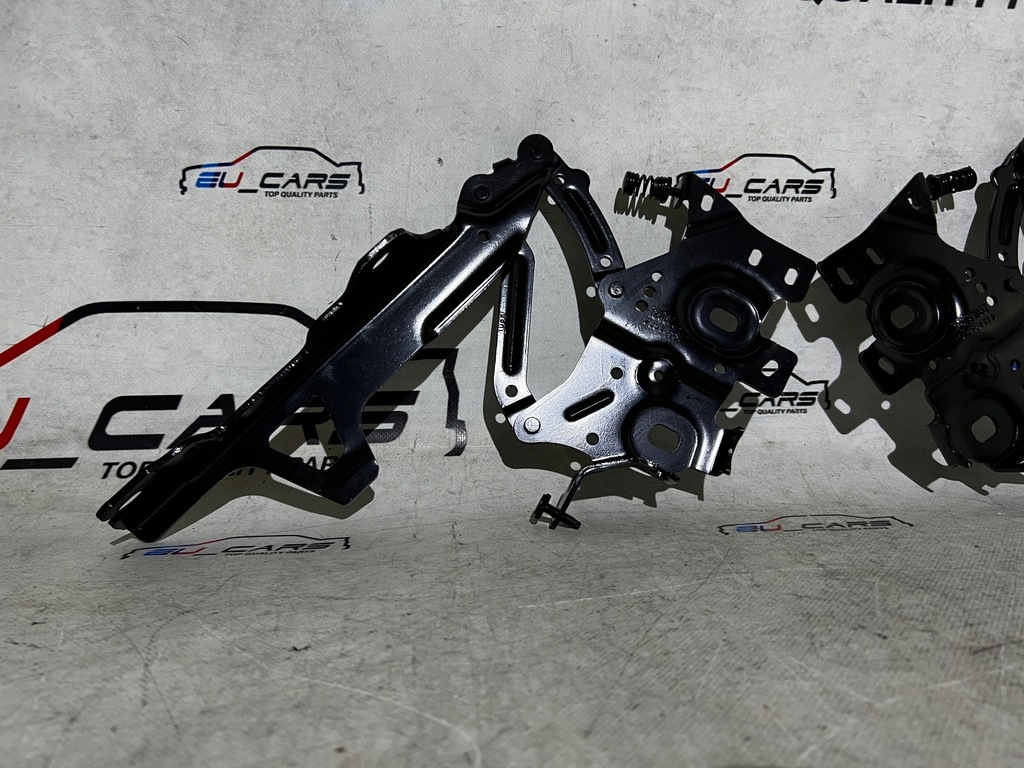 фото №3, Mini cooper f54 f55 f56 петлі капот 2016-